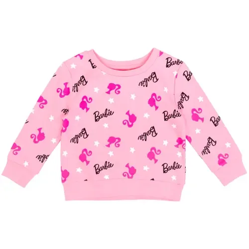 Crewneck Sweatshirt by Barbie
