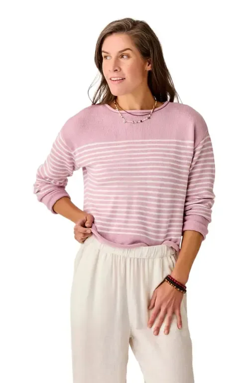 Rue Sweater by Carve Designs