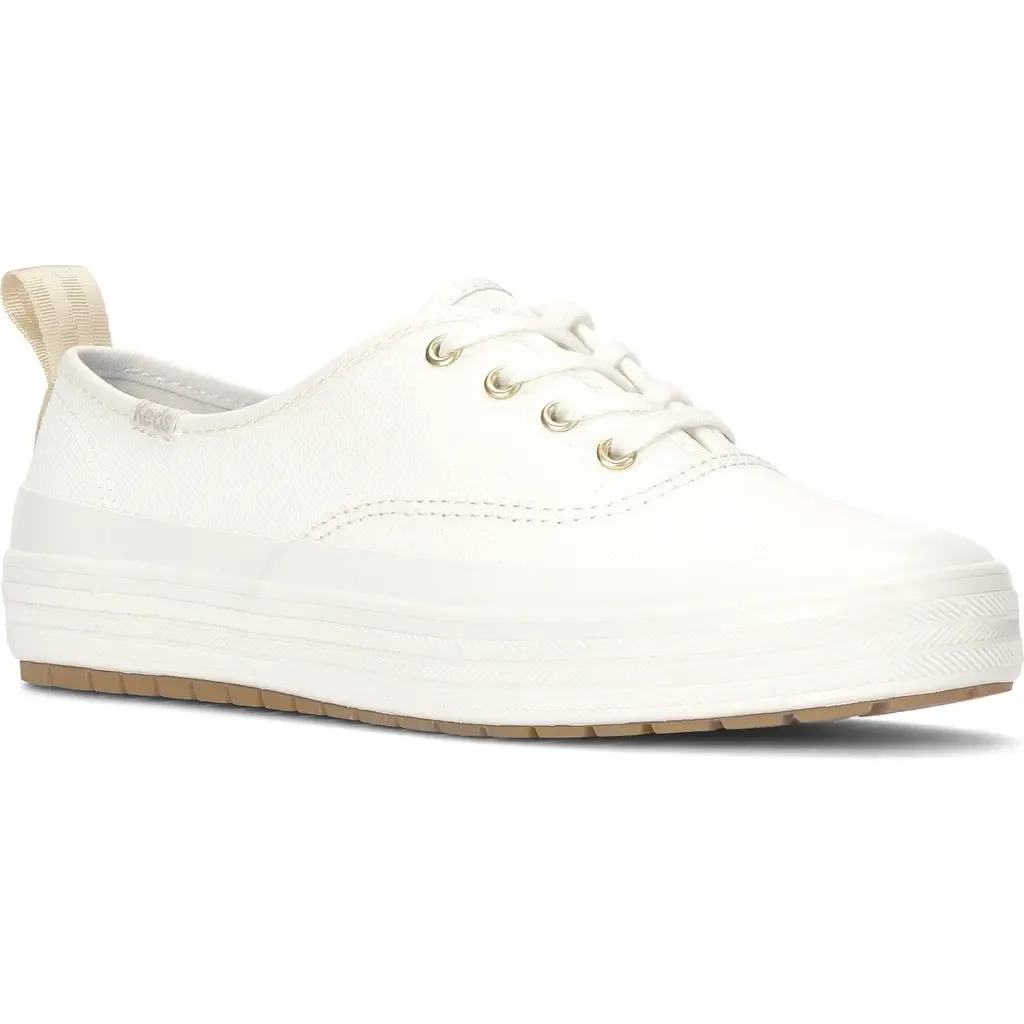 Lace-Up Sneaker by Keds®