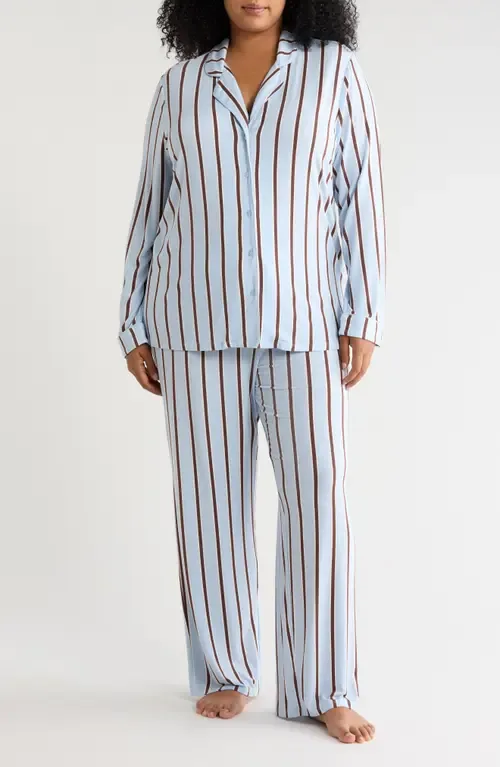 Moonlight Eco Knit Pajamas by Nordstrom