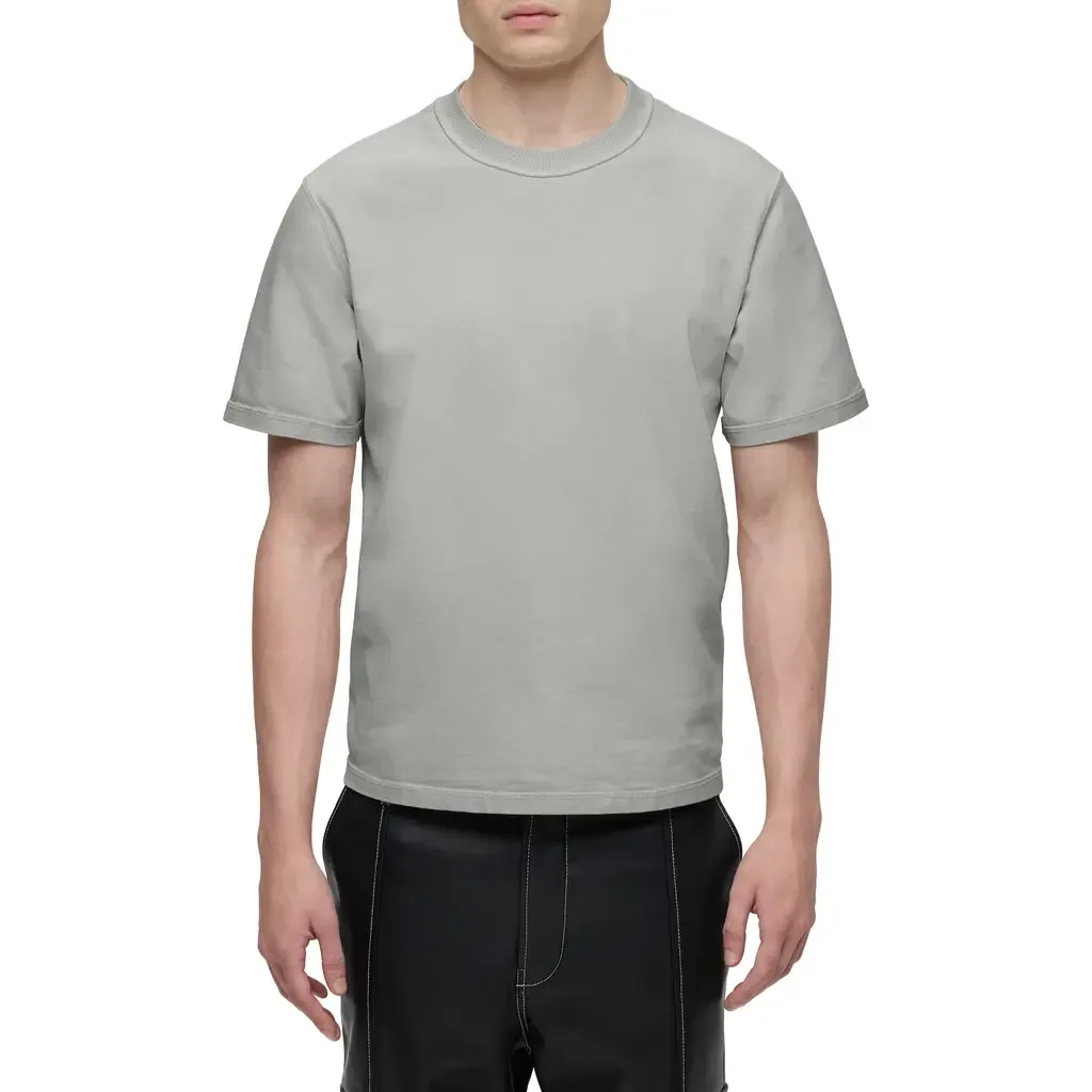 Heavyweight Cotton T-Shirt by Hudson Jeans