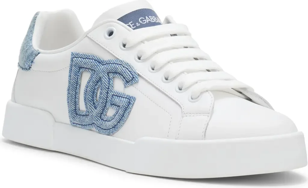 Logo Sneaker by Dolce&Gabbana