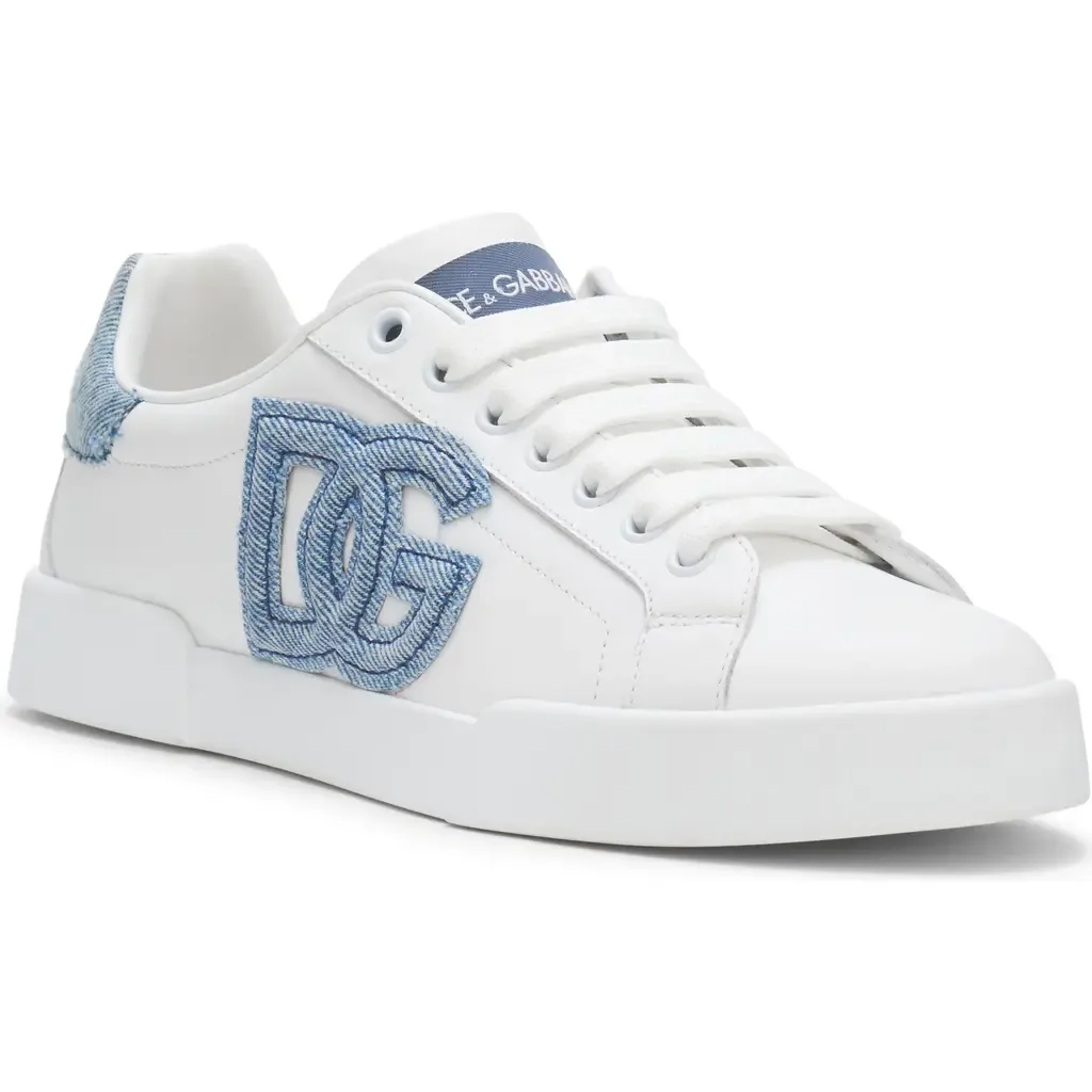 Logo Sneaker by Dolce&Gabbana
