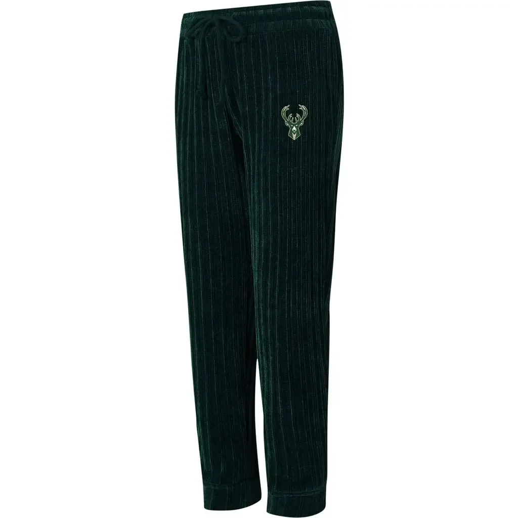 Milwaukee Bucks Linger Pants by College Concepts