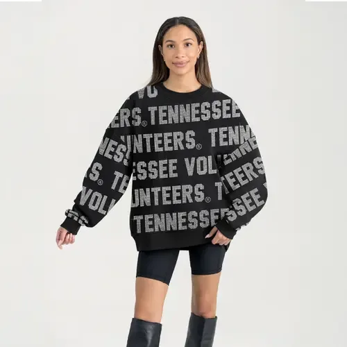 Tennessee Volunteers Hype Era Sweatshirt by GAMEDAY COUTURE
