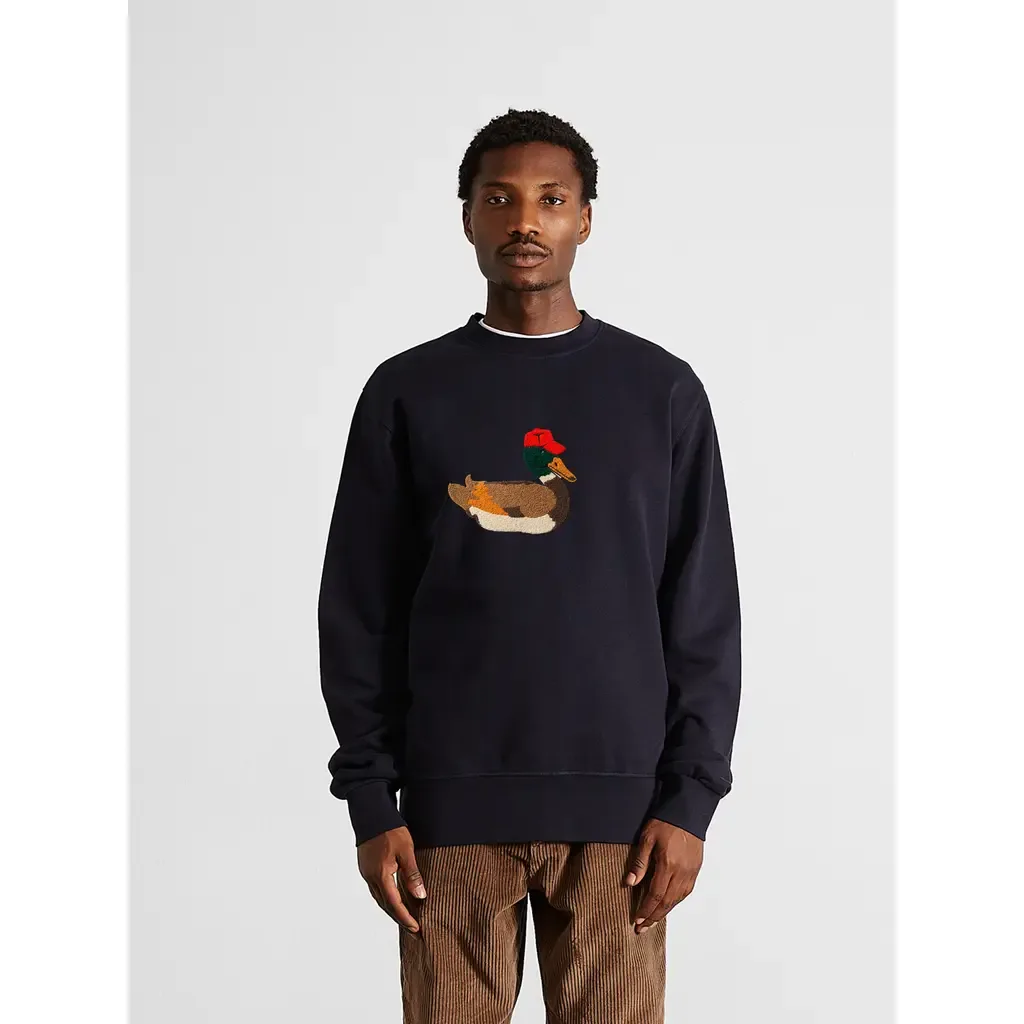 Duck Hunt Sweatshirt by Edmmond Studios