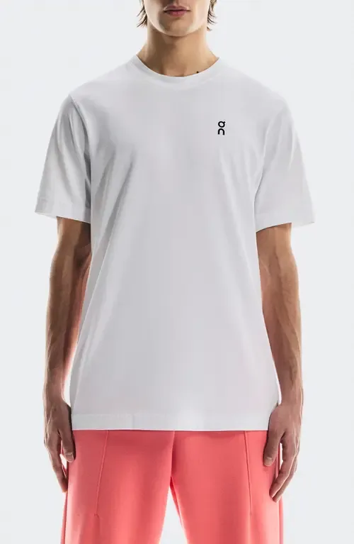 Club T Oversize Organic Cotton T-Shirt by On