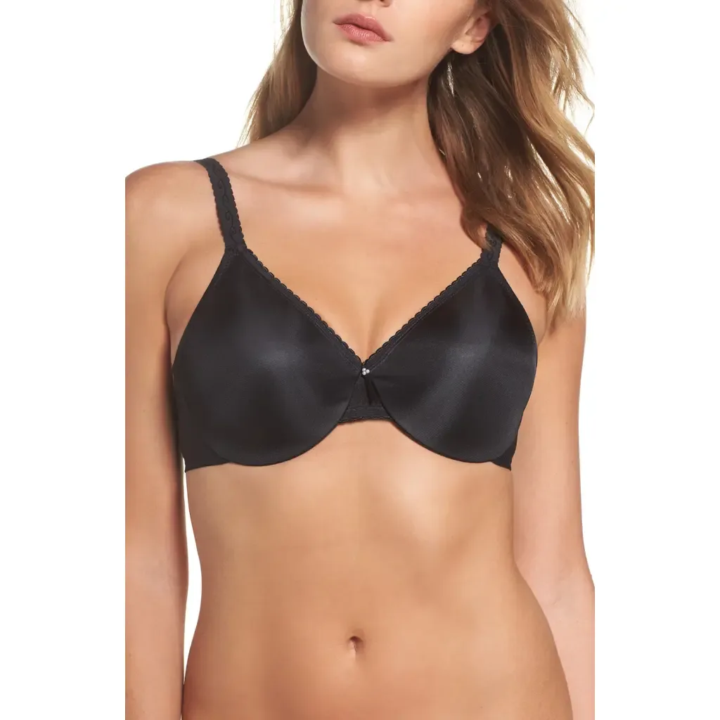 Simple Shaping Minimizing Underwire Bra