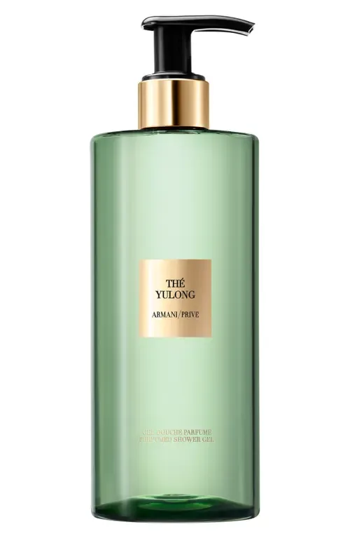 Thé Yulong Shower Gel by ARMANI