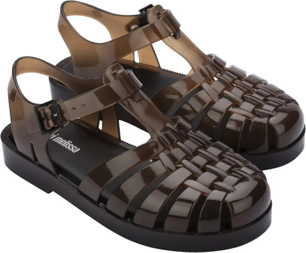 Possession Fisherman Sandal by Mini Melissa