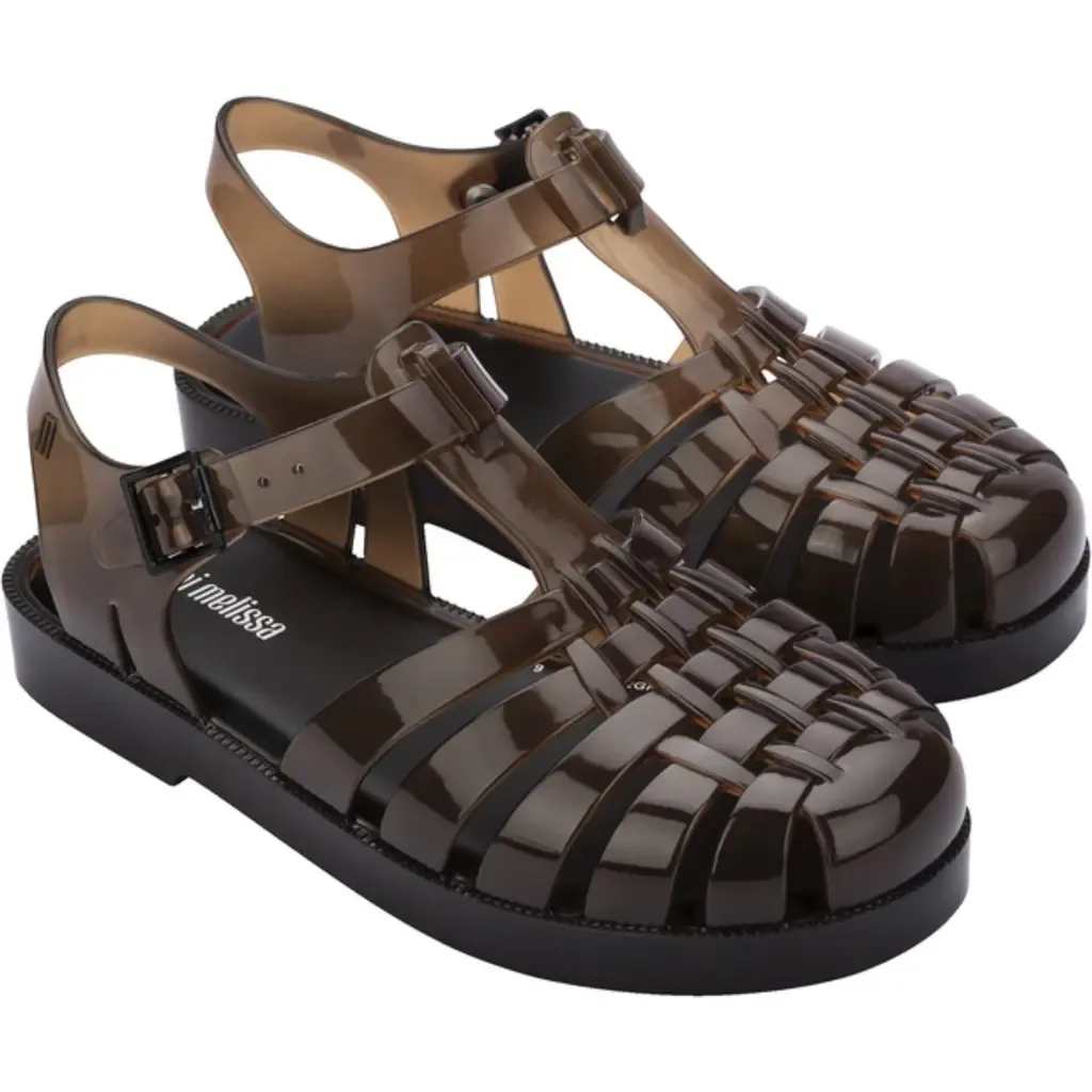 Possession Fisherman Sandal by Mini Melissa
