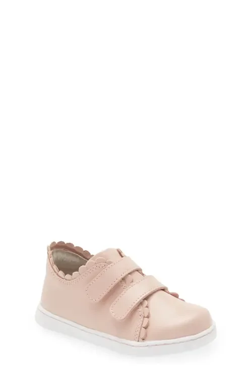 Caroline Scallop Sneaker by L'AMOUR