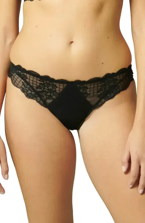 Reve Lace Bikini Cut Briefs by Simone Perele