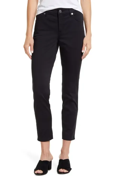 Boracay Beach High Waist Ankle Jeans by Tommy Bahama