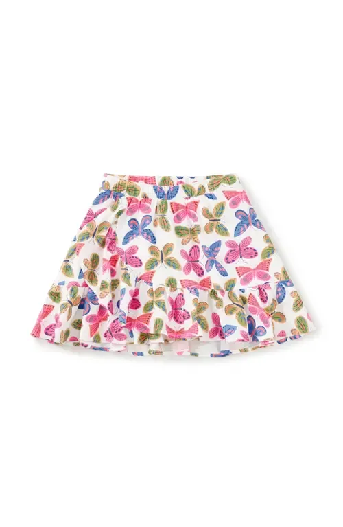 Ruffle Skirt by Tea Collection