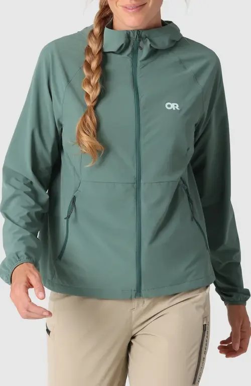 Astroman Sun Full Zip Hoodie by Outdoor Research
