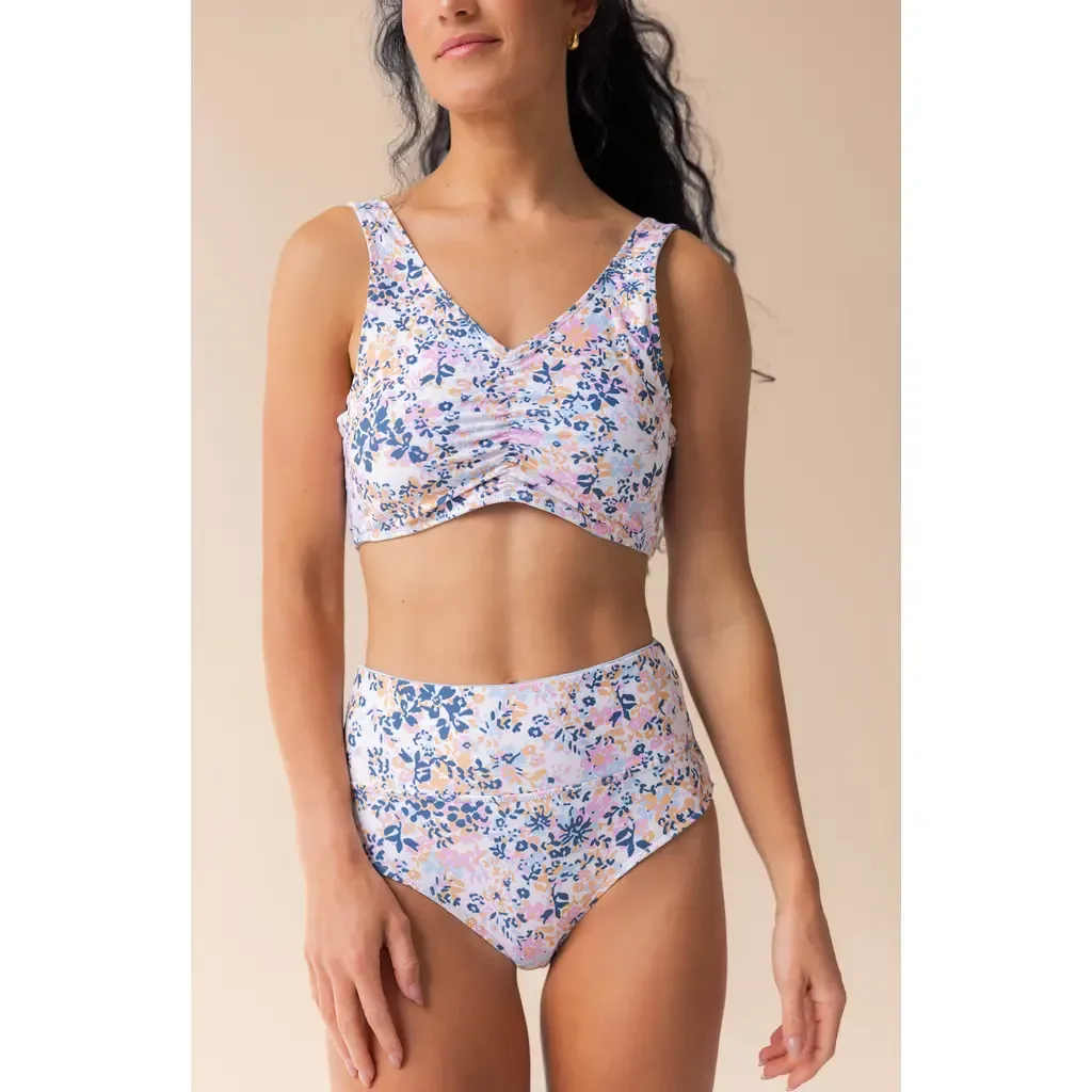 4-Way Reversible Bralette Swim Top by Nani