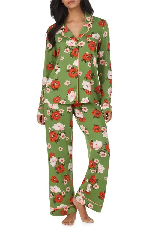 Print Pajamas by Room Service Pjs