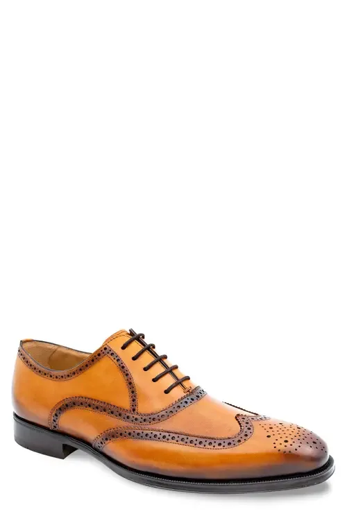 Galco Wingtip Oxford by Mezlan