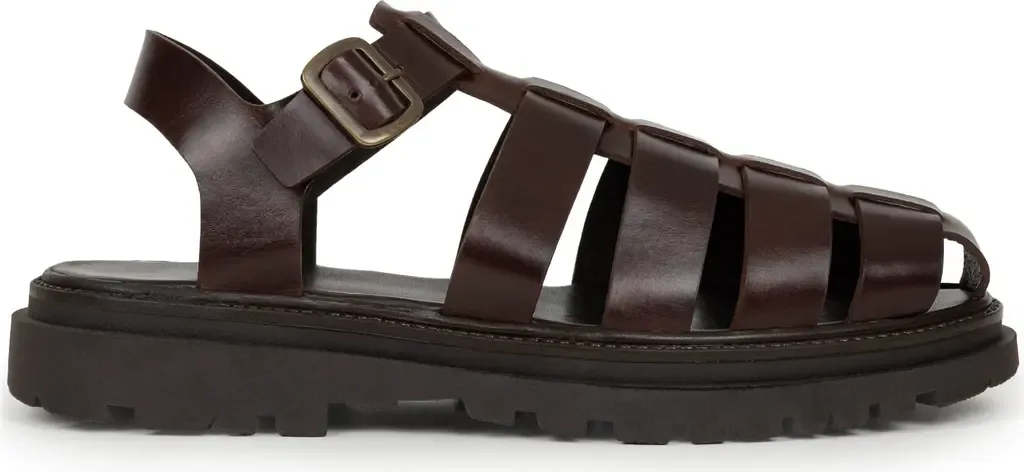 Argos Flat Sandals by Bobbies