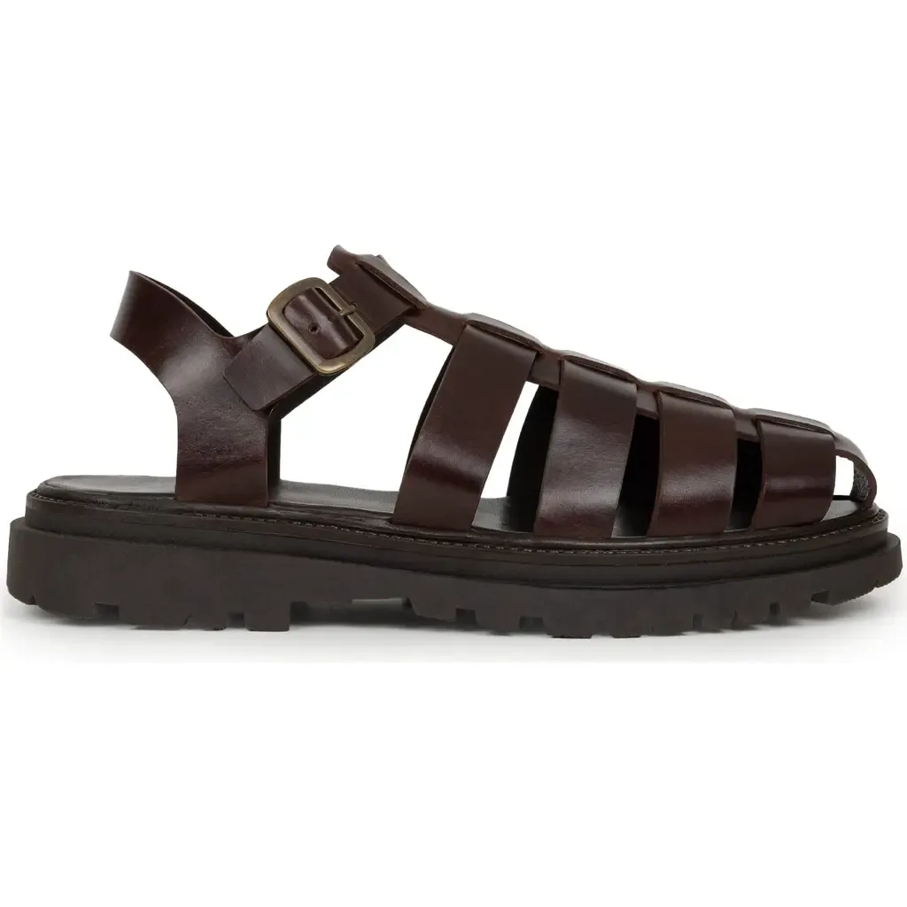 Argos Flat Sandals by Bobbies