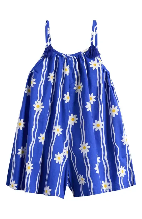 Daisy Print Cotton Romper by NEXT