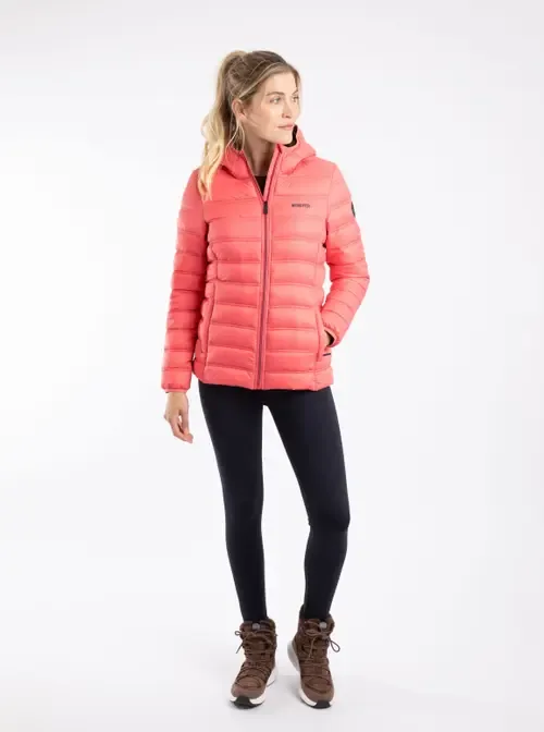 Eshka Lightweight Padded Jacket by Weird Fish