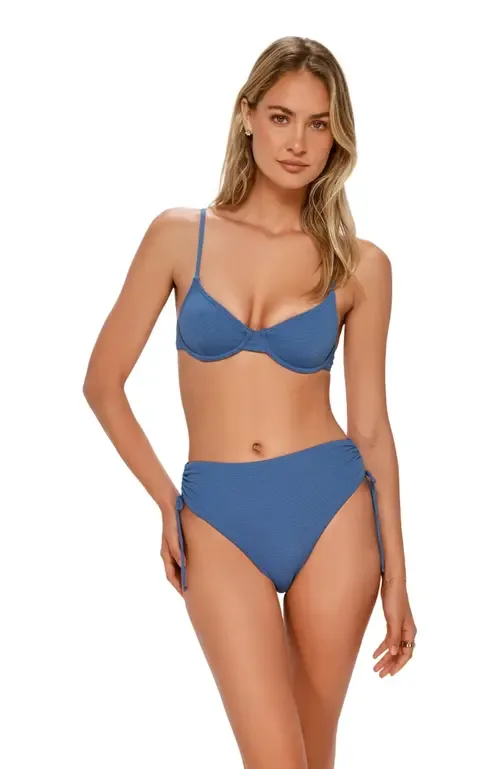 Jolene Underwire Bikini Swimsuit Top by Swim Systems