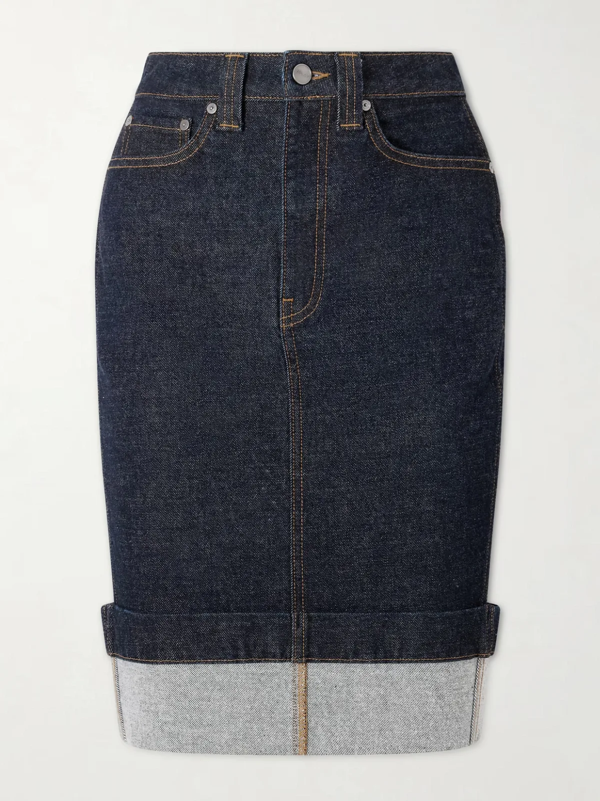 - Kendra Denim Skirt -