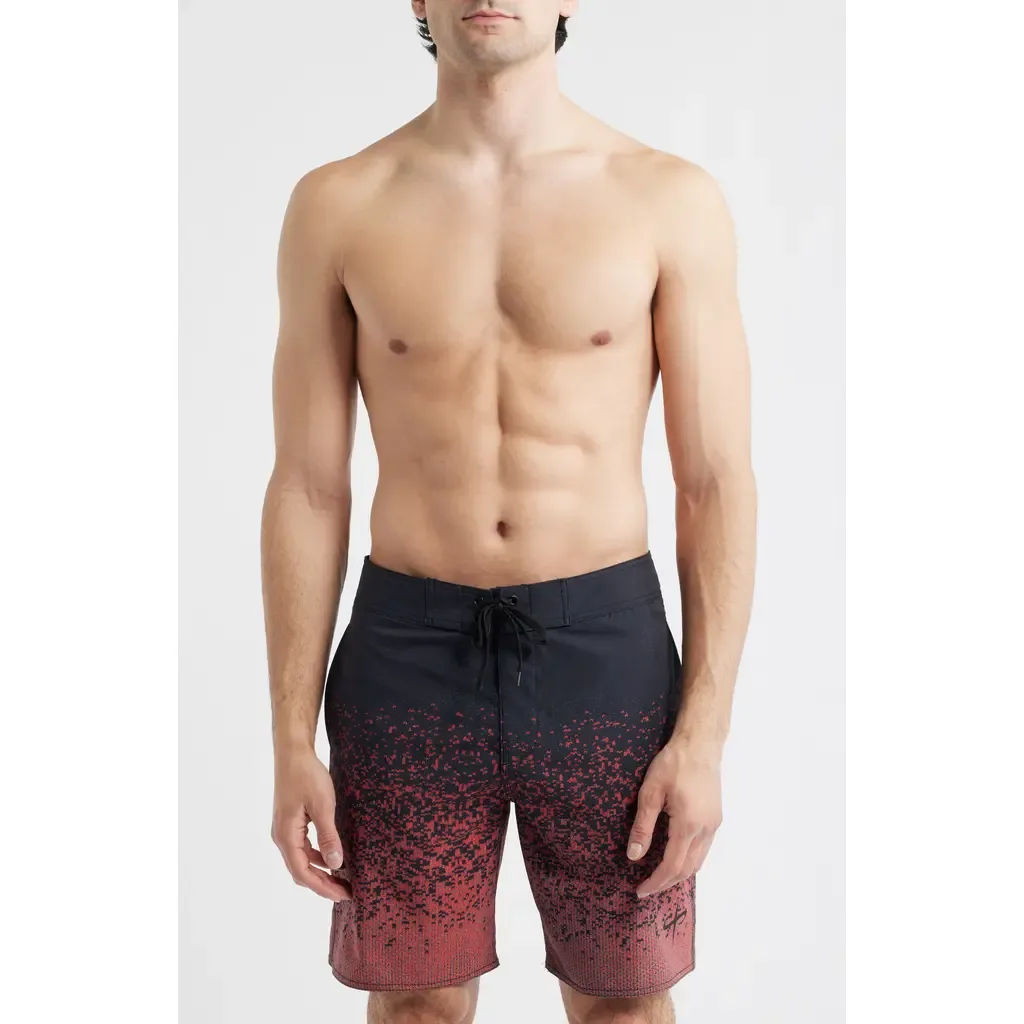 Cole Houshmand Pro Board Shorts by SANTO STUDIO