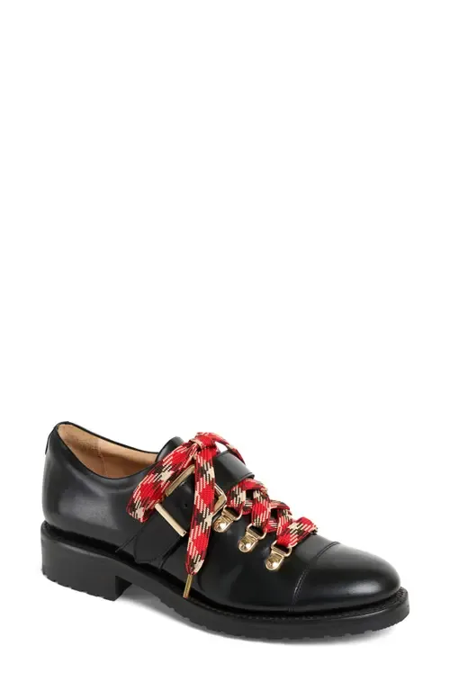 Mr. Logan Cap Toe Oxford by THE OFFICE OF US