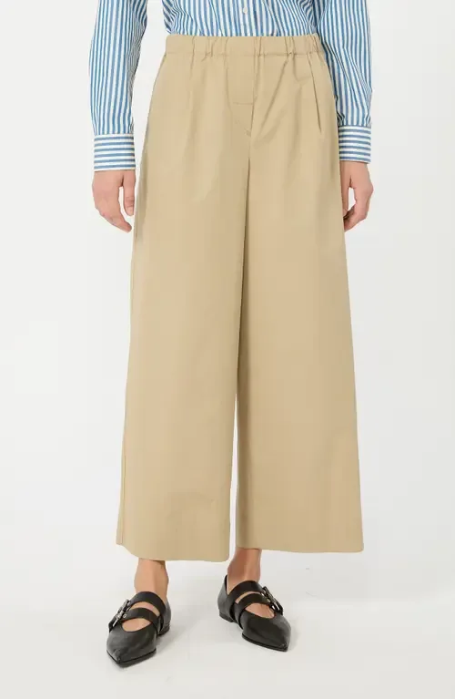 Libero Cotton Trousers