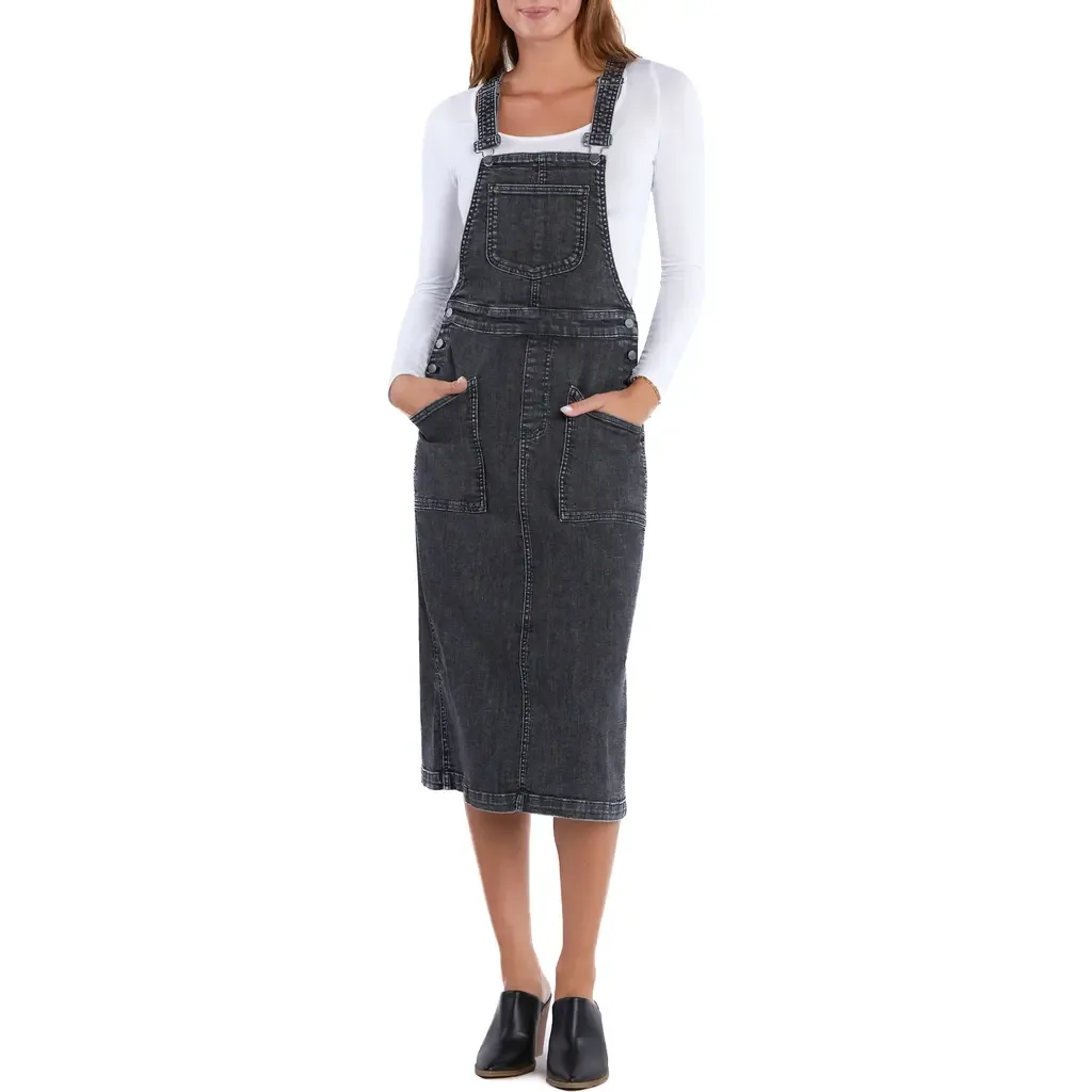 Estelle Denim Dress by Wash Lab Denim
