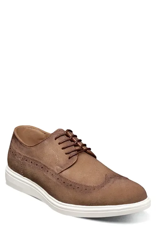 Trudell Wingtip Oxford by Stacy Adams