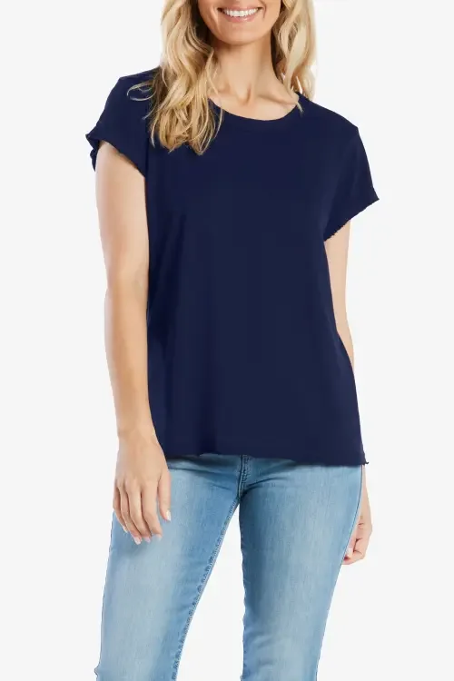 Classic Tee by HELEN JON