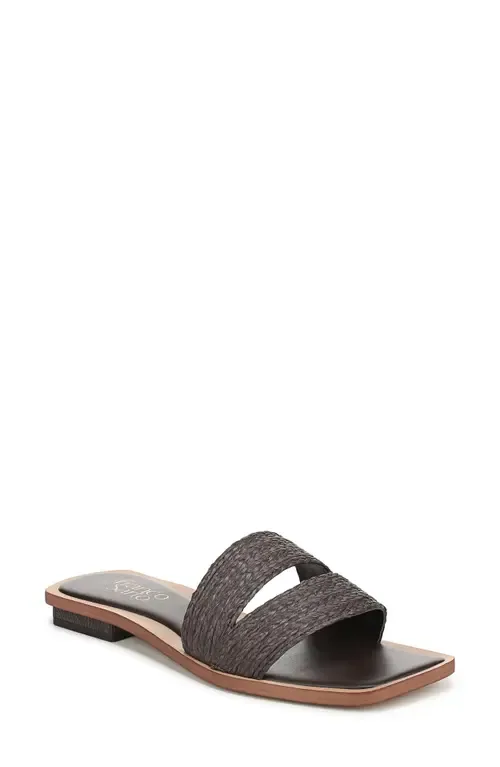 Emilana Slide Sandal by Franco Sarto