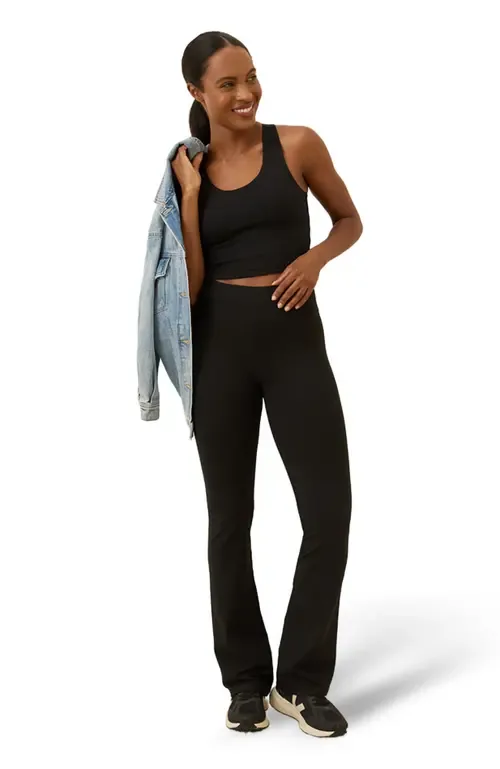 On the Go-To Bootcut Legging by Pact