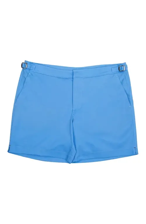 Neptune Tailored Swim Short by Lords of Harlech