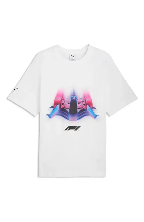 Formula 1® Car Graphic T-Shirt by PUMA