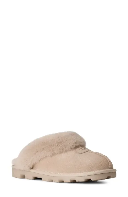 Coquette Genuine Shearling Lined Slipper by UGG(r)