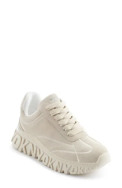 Laeoni Platform Sneaker by DKNY