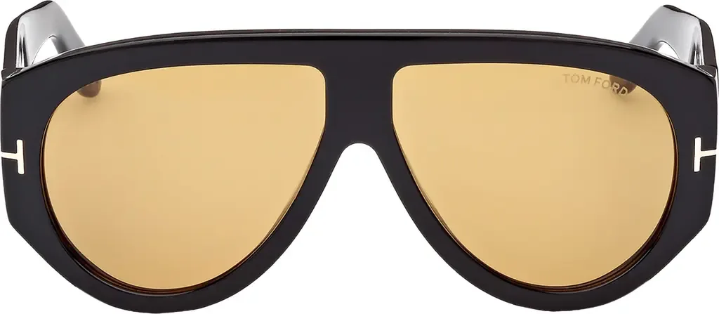 Bronson 60mm Aviator Sunglasses by TOM FORD