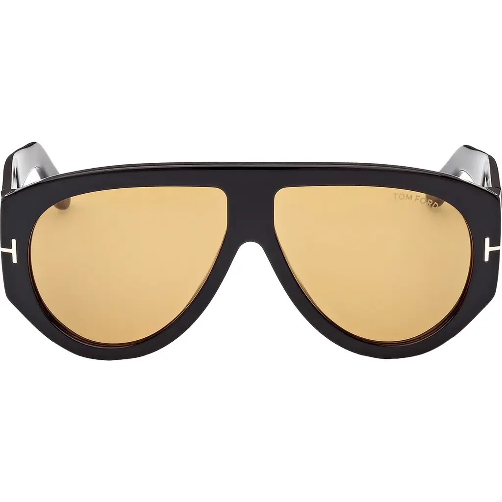 Bronson 60mm Aviator Sunglasses by TOM FORD