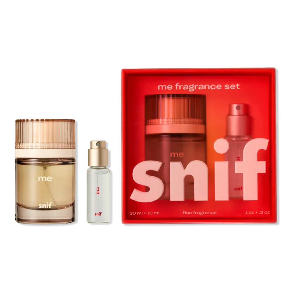 Me Parfum Gift Set by Snif
