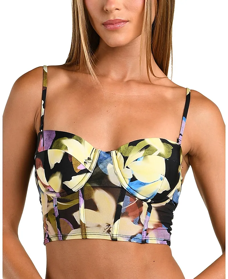 Afterglow Midkini Top by Sunshine 79