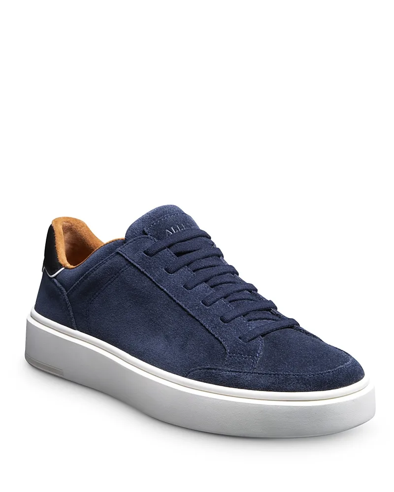 Oliver Stretch Lace Slip on Sneaker