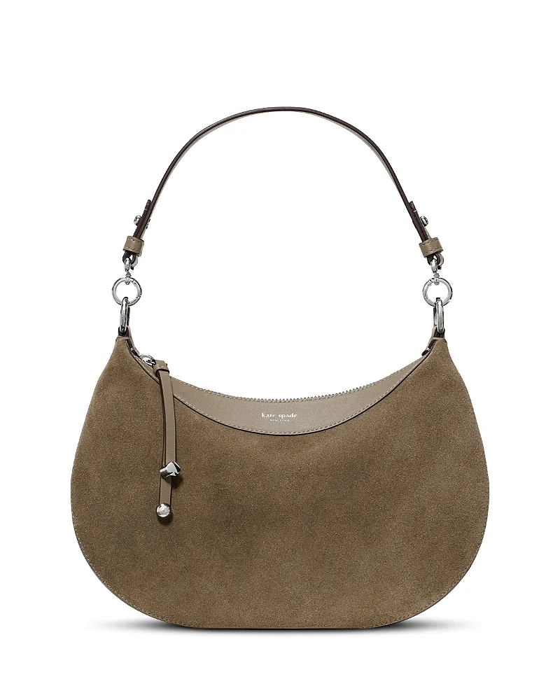 Liv Suede Shoulder Bag by kate spade