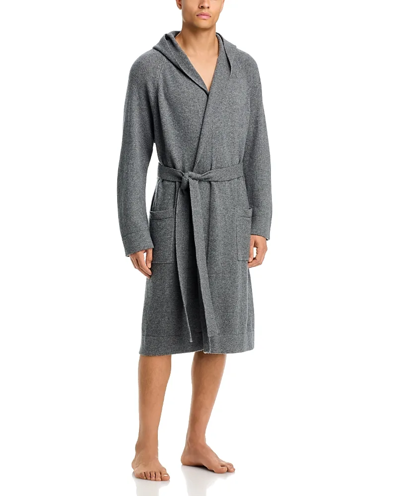 Wool & Cashmere Robe by Vince
