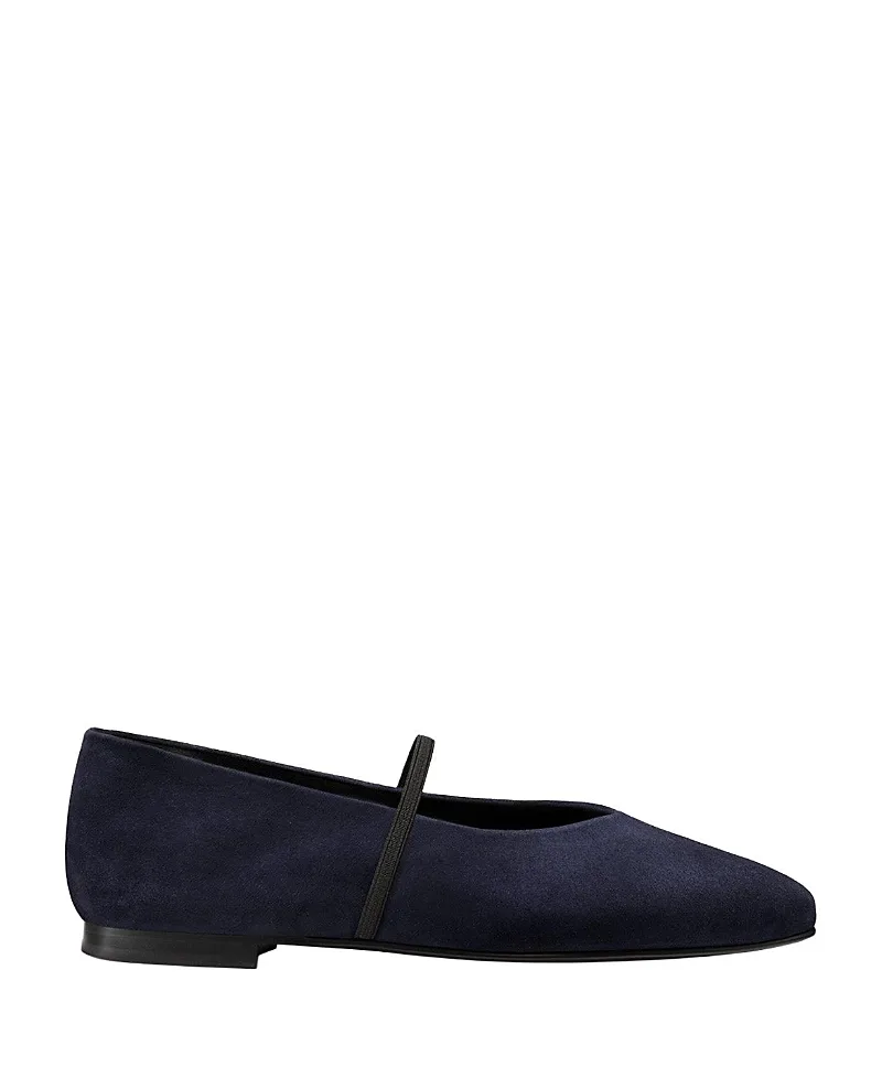 The Phoebe Flats