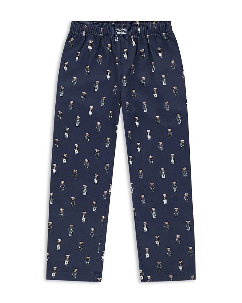 Bear Woven Sleep Pants by Polo Ralph Lauren